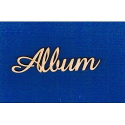 Album 9,5x2,5 cm  (cz.amaze)